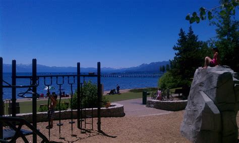 tahoe city webcam commons beach|Tahoe TV